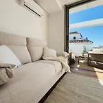 Apartamento Blue Square *