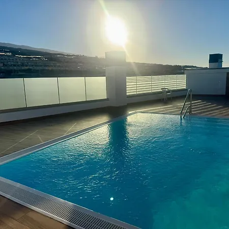 Apartamento Blue Square Puerto de Santiago (Tenerife)