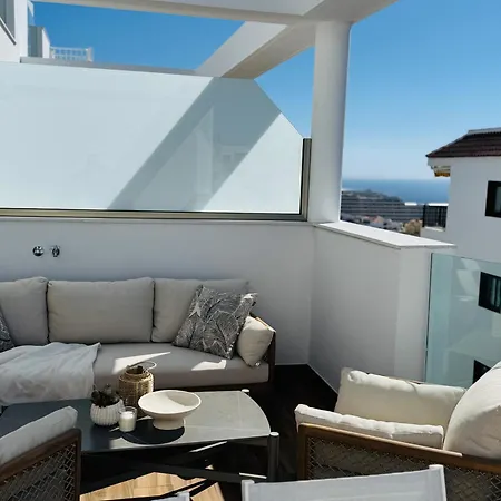 Apartamento Blue Square Puerto de Santiago (Tenerife)