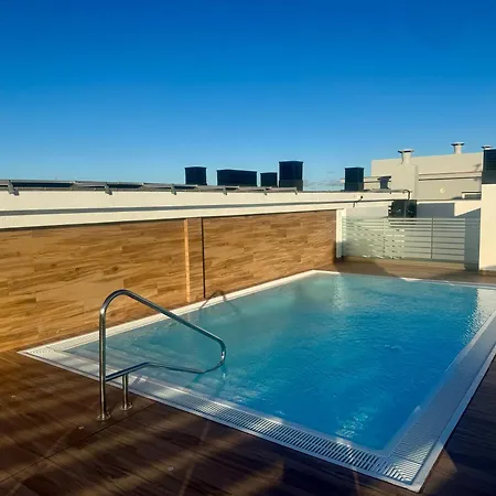 Apartamento Blue Square *