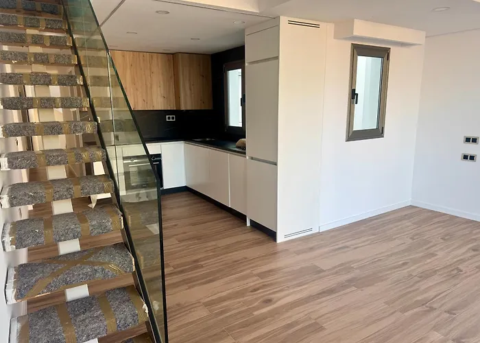 Blue Διαμέρισμα