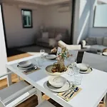 Apartment Blue Square *