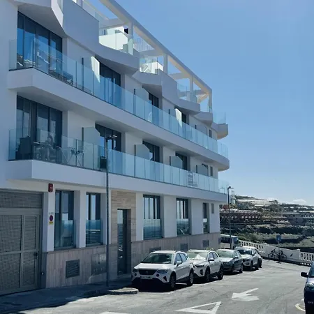 Blue Square Apartament *