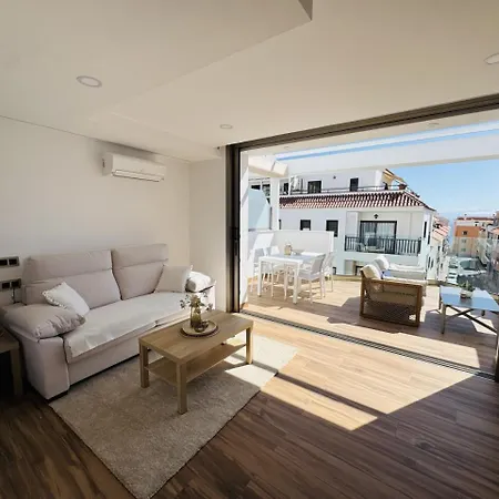 Blue Square Apartament *
