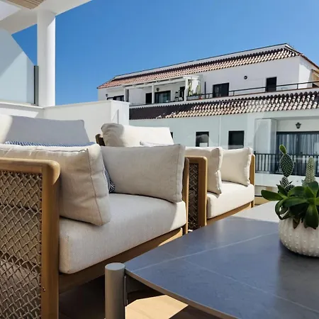 Apartament Blue Square Puerto de Santiago (Tenerife)