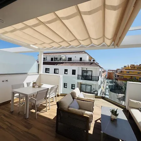 Apartament Blue Square Puerto de Santiago (Tenerife)