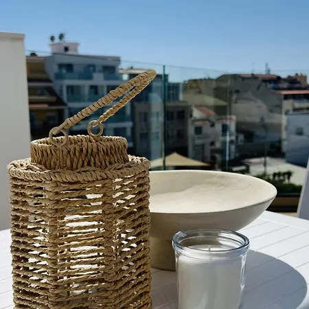 Apartament Blue Square *