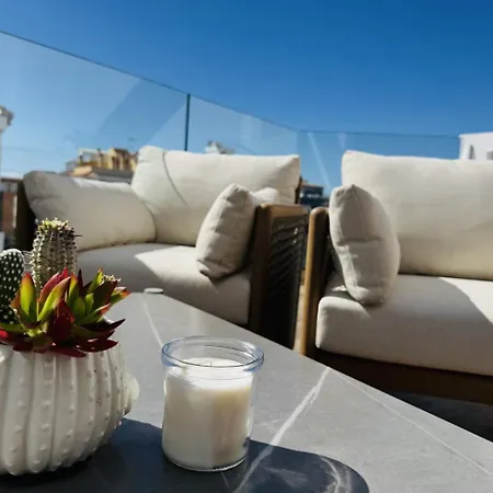 Apartament Blue Square
