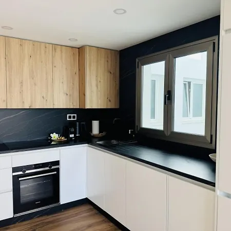 Apartament Blue Square