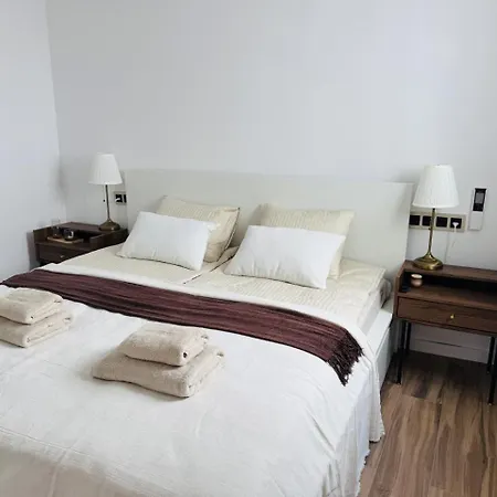 Blue Square Apartament *