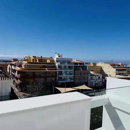 Apartament Blue Square Puerto de Santiago (Tenerife)