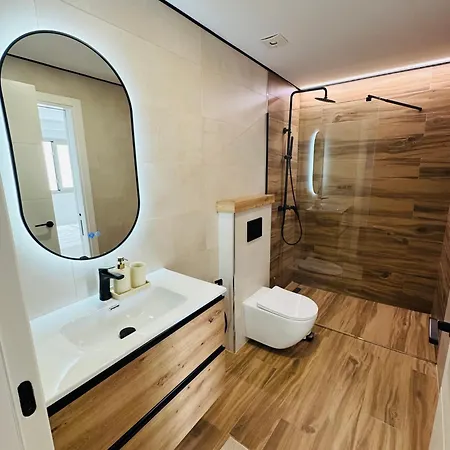 Blue Square Appartement