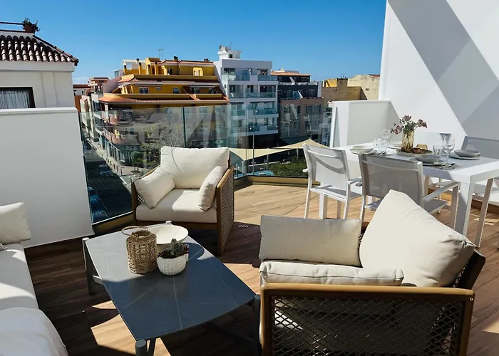 Blue Square Appartement *