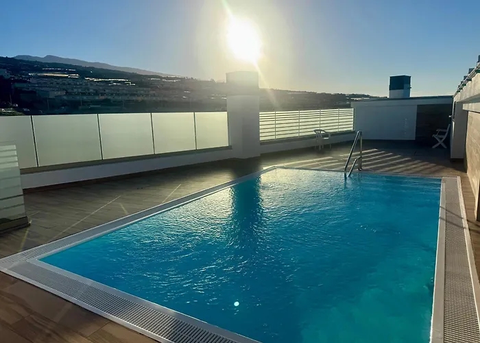 Appartement Blue Square Puerto de Santiago (Tenerife)