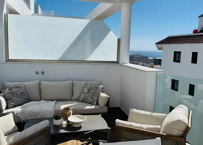 Appartement Blue Square Puerto de Santiago (Tenerife)