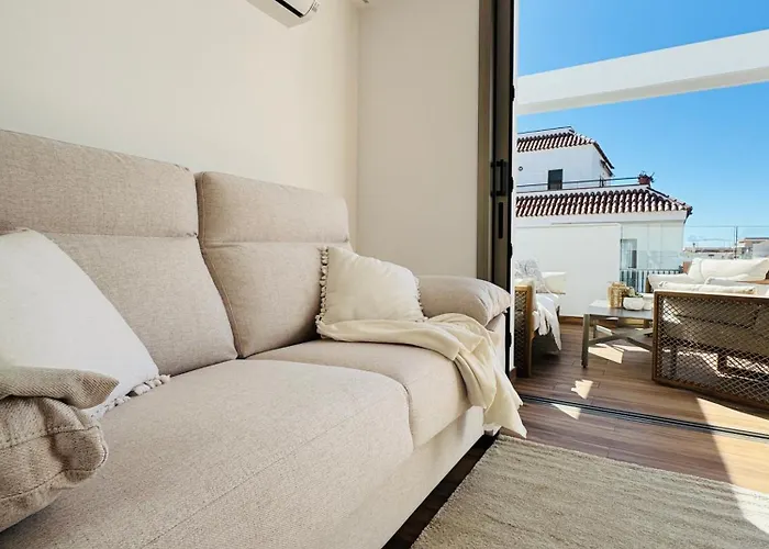 Appartement Blue Square *