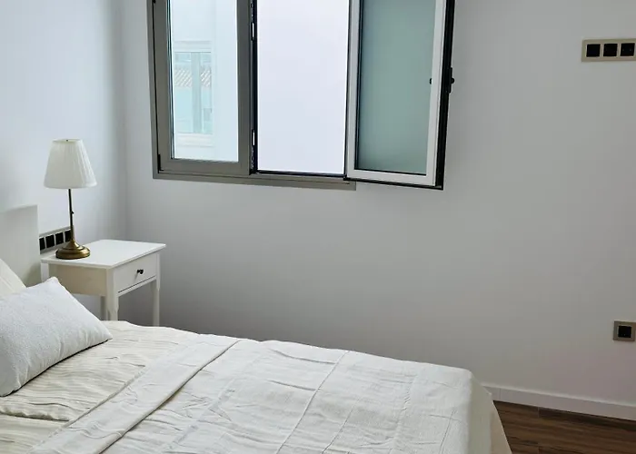 Appartement Blue Square Puerto de Santiago (Tenerife)